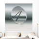 Medaille A Wall Mural