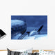 Airplane Wall Mural