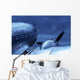 Airplane Wall Mural