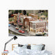 Model Town Wall Mural