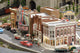 Model Town Wall Mural