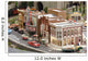 Model Town Wall Mural