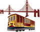 San Francisco Cable Car