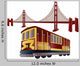 San Francisco Cable Car