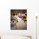 Natural spa setting Wall Mural