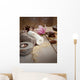 Natural spa setting Wall Mural