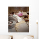 Natural spa setting Wall Mural