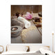 Natural spa setting Wall Mural