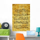 Ludwig van Beethoven Sonate 23 Wall Mural