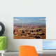 Desert Cliffs Wall Decal