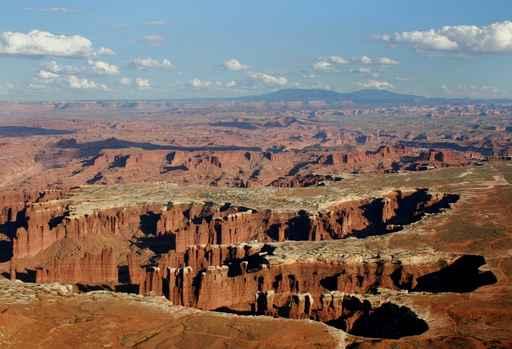 Desert Cliffs Wall Decal