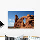 Turret Arch im Arches Wall Decal