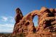 Turret Arch im Arches Wall Decal