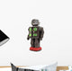 Retro Tin Robot Toy
