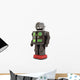 Retro Tin Robot Toy