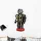 Retro Tin Robot Toy