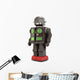 Retro Tin Robot Toy