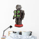 Retro Tin Robot Toy