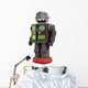 Retro Tin Robot Toy