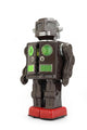 Retro Tin Robot Toy