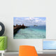 Insel Mabul Vor Borneo Wall Decal