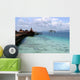 Insel Mabul Vor Borneo Wall Decal