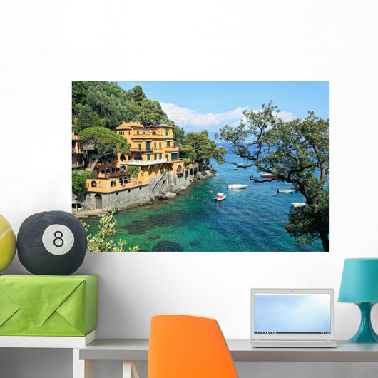 Small Bay Portofino Italy