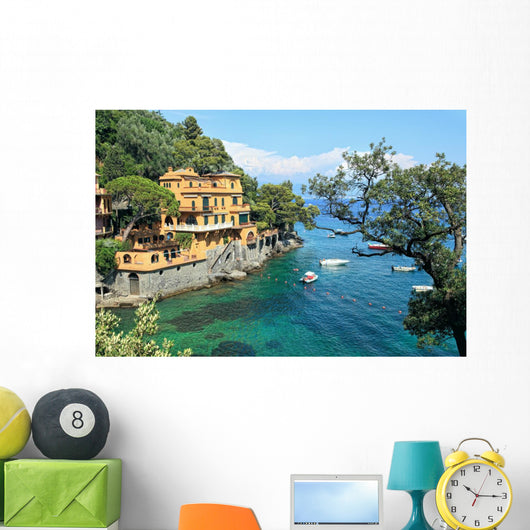 Small Bay Portofino Italy