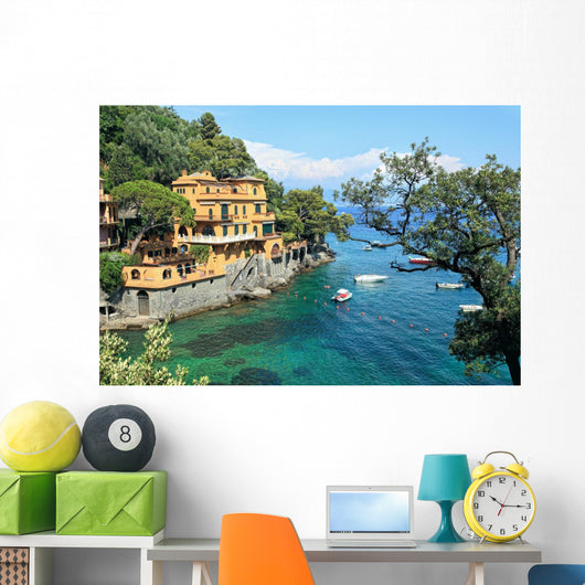 Small Bay Portofino Italy