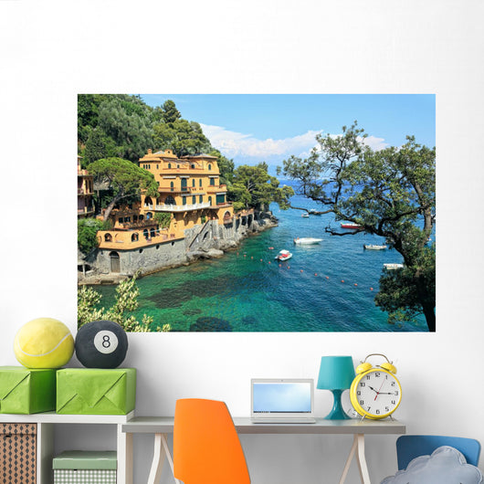Small Bay Portofino Italy