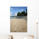 Beach Western Samoa Wall Decal