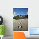 Strand Auf Der Nordinsel Wall Decal
