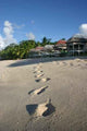 Strand Auf Der Nordinsel Wall Decal