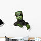 Frankenstein Edge Wall Decal