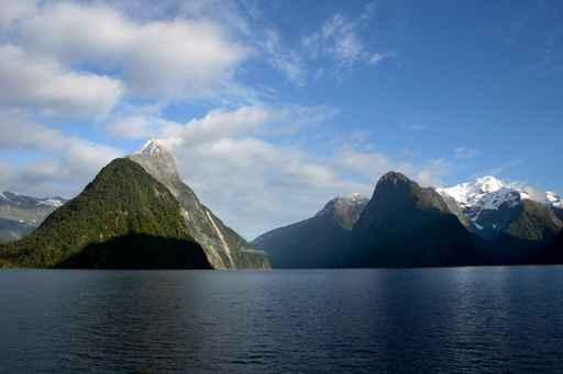 Milford Sound Wall Decal