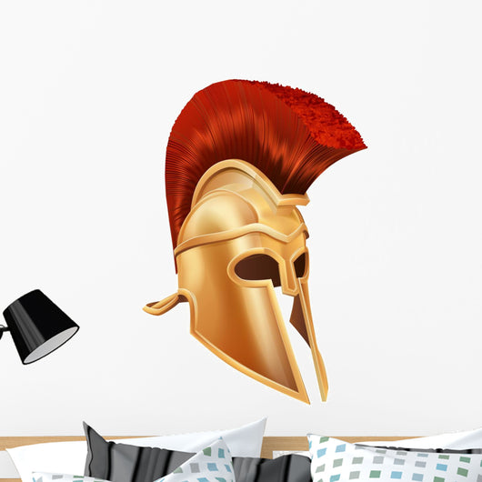 Trojan Helmet