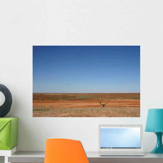 Im Outback Australiens Wall Decal
