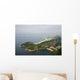 Blick Vom Zuckerhut Auf Wall Decal