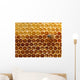 Honey in the Hive Wall Mural