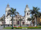 Lima Wall Decal