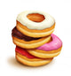 Doughnut Stack