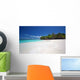 Beautiful Scenery Beach Wall Decal