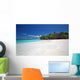 Beautiful Scenery Beach Wall Decal