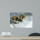 Grizzly Bears Wall Mural