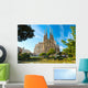 The Sagrada Familia Barcelona Spain Wall Mural