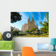 The Sagrada Familia Barcelona Spain Wall Mural