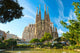 The Sagrada Familia Barcelona Spain Wall Mural