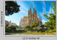 The Sagrada Familia Barcelona Spain Wall Mural