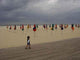 Child Boardwalk Deauville Wall Decal