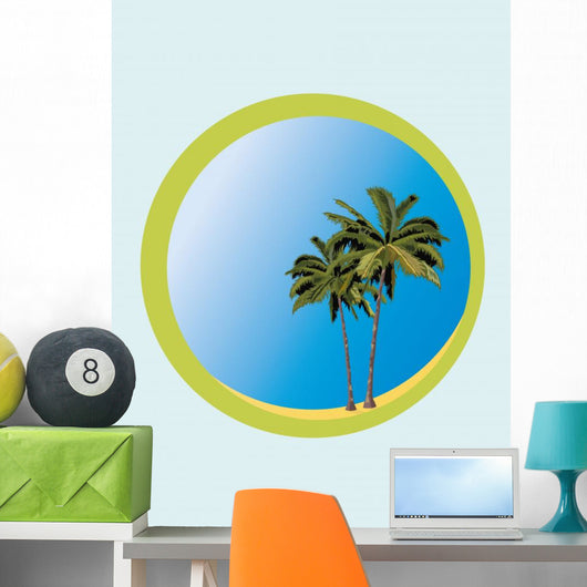 Tropical Beach